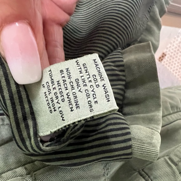 Marrakech Expedition Anorak
Jacket Olive Green Size Small - Picture 9 of 11